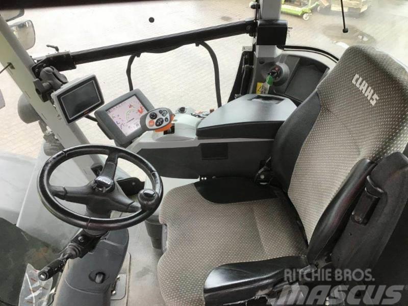 CLAAS XERION 4000 TRAC VC Tracteur