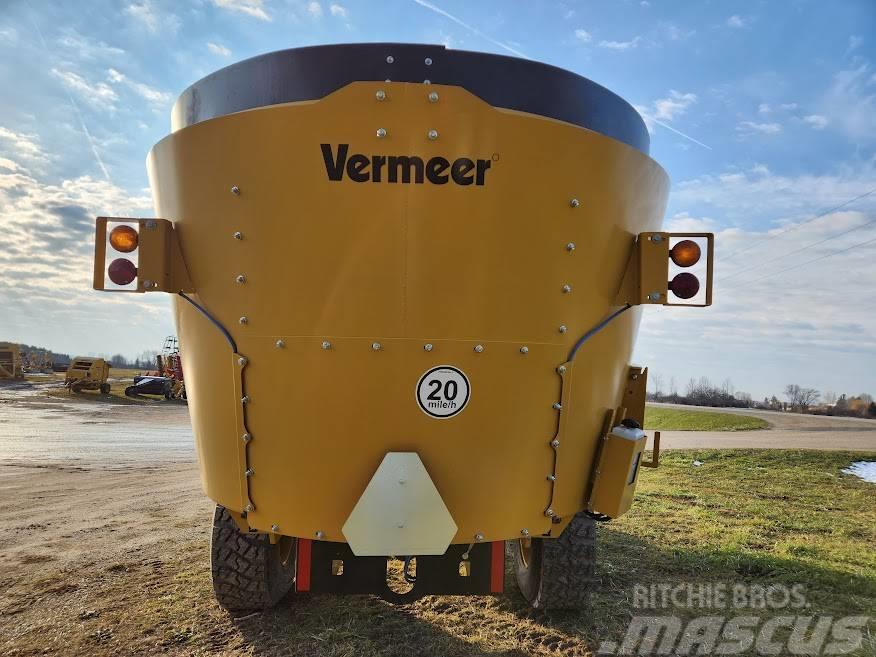 Vermeer VT600 Mélangeuse