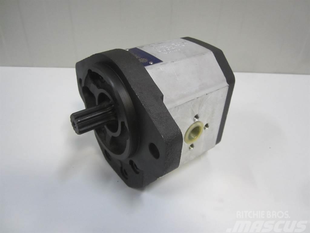 Schaeff SKL861 - 5050657280 - Gearpump/Zahnradpumpe Hydraulique
