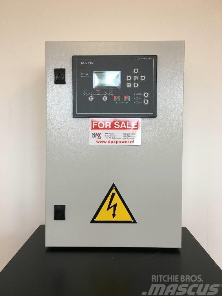 ATS Panel 100A - Max 65 kVA - DPX-27503 Autre