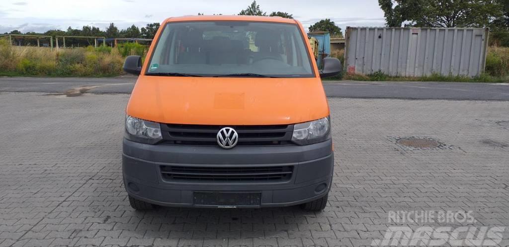 Volkswagen TRANSPORTER T5 (9 - OSOBOWY) Mini-bus
