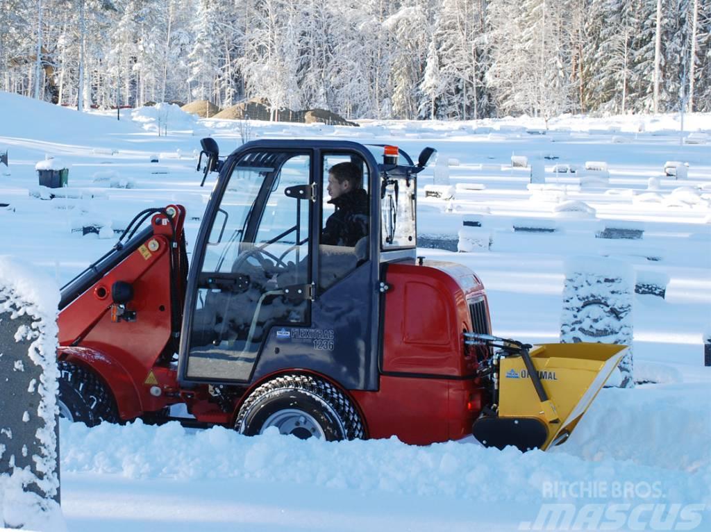 Optimal SP-250 Autres équipements pour route et neige