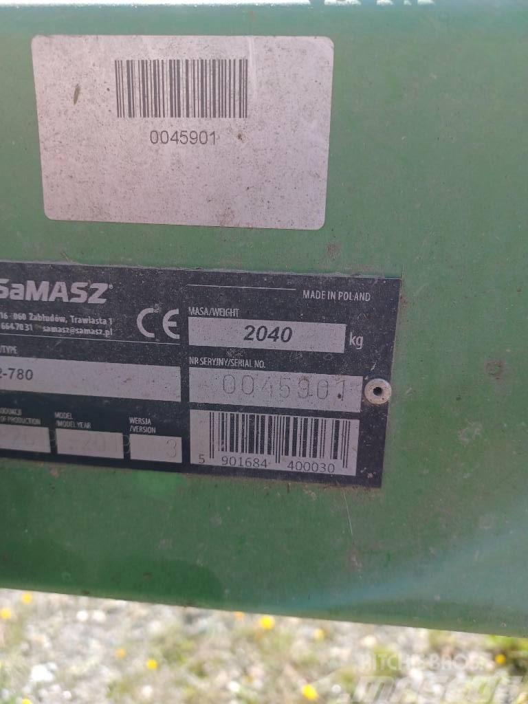 Samasz ZZ-780 Andaineur