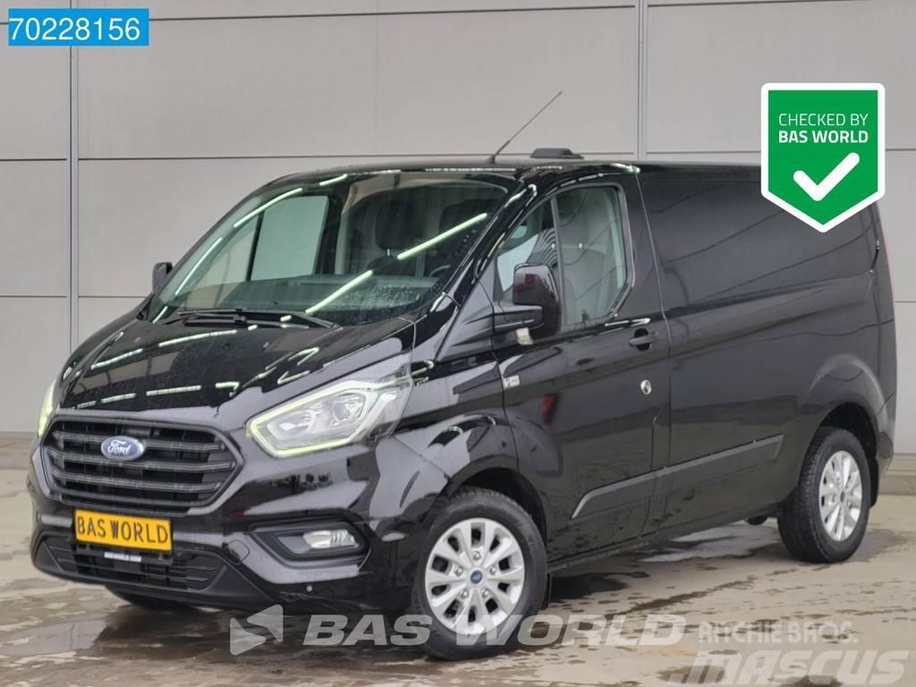 Ford Transit Custom 130PK Automaat L1H1 Airco Cruise PD Utilitaire