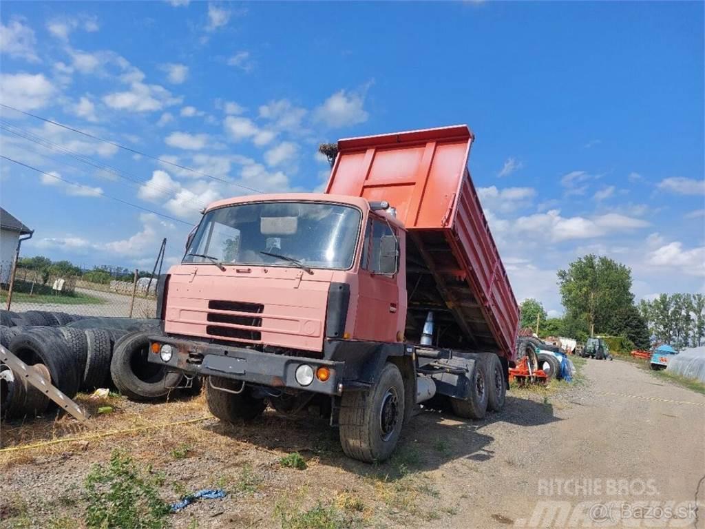 Tatra 815 6x6 Autre camion