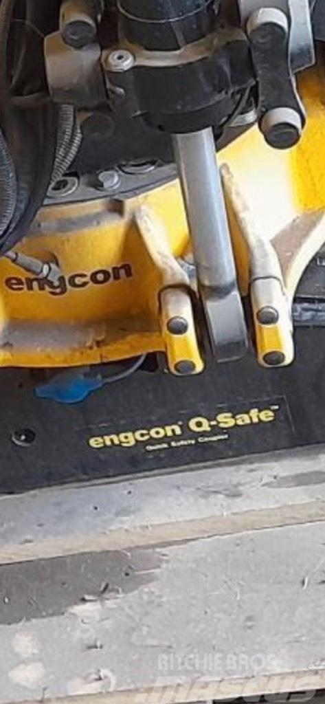 Engcon EC214 S60-S60 Q-safe Rotateur