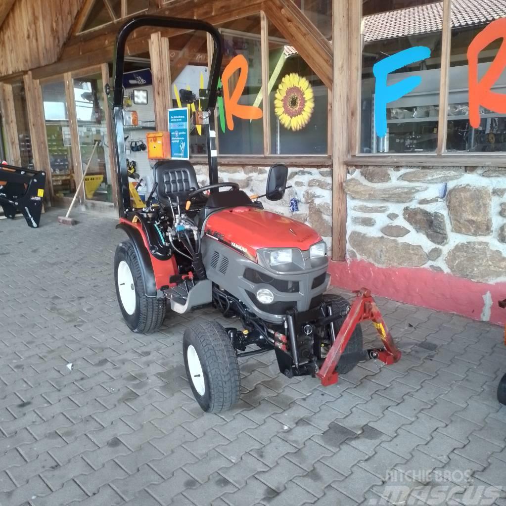 Yanmar GK 200 Micro tracteur