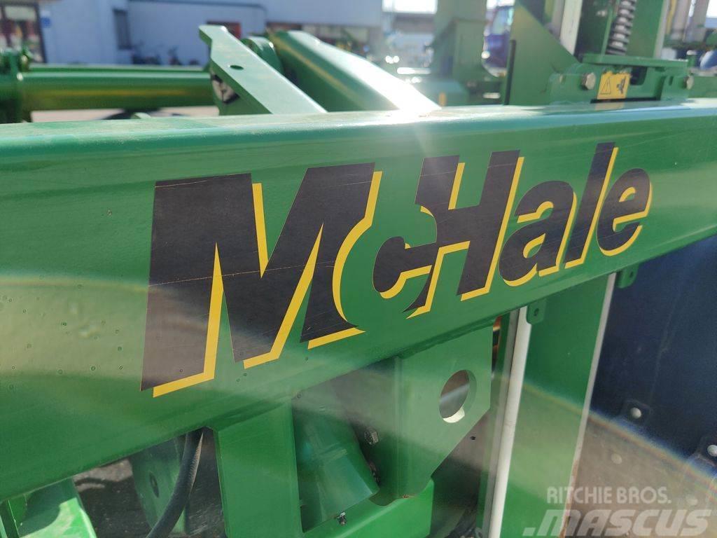 McHale MH 998 Enrubanneuse