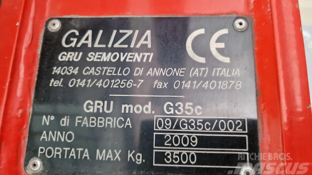  Galizia G35 Autre grue