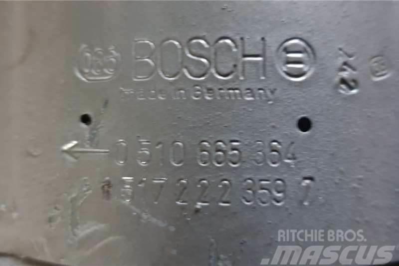Bosch Hydraulic Gear Pump 0510665364 Autre camion