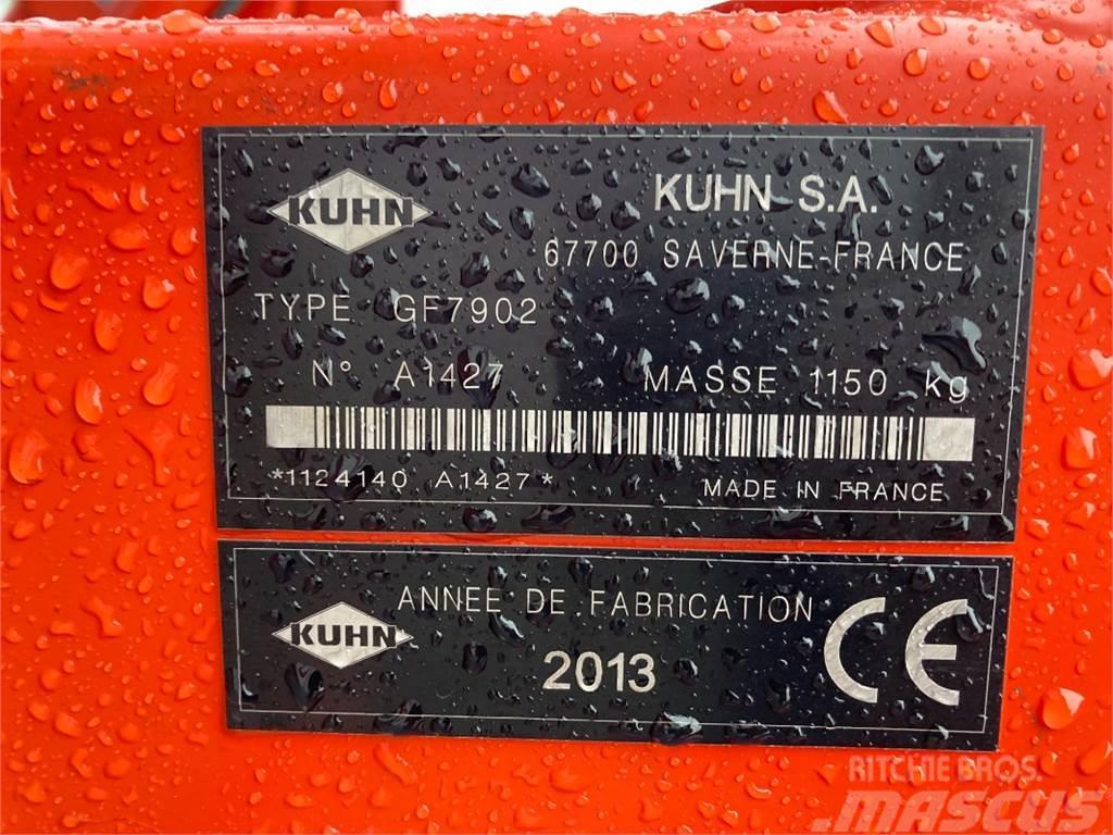 Kuhn GF 7902 Rateau faneur