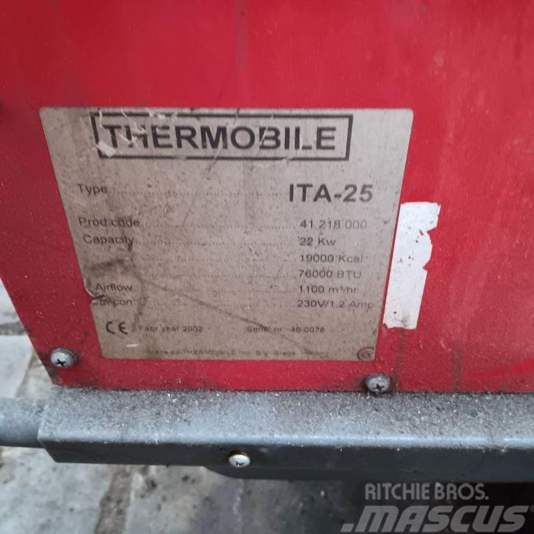 Thermobile ITA25 Autres matériels agricoles