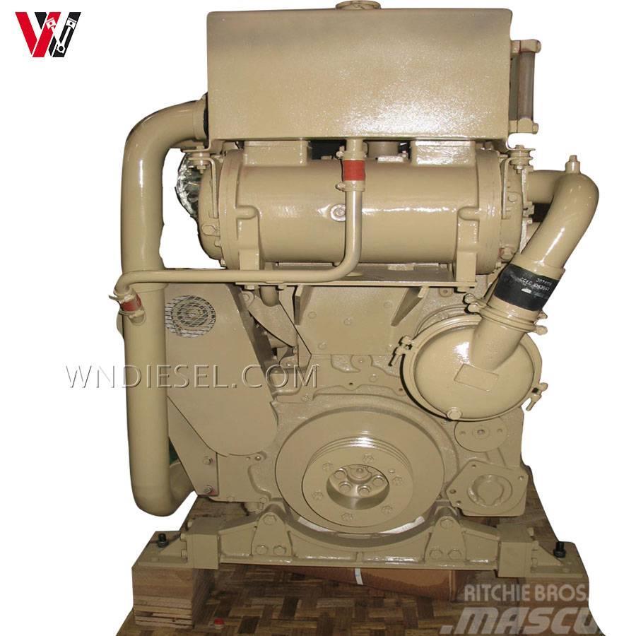 Cummins Hot Seller Top Quality and Cost-Efficient Price Wa Moteur