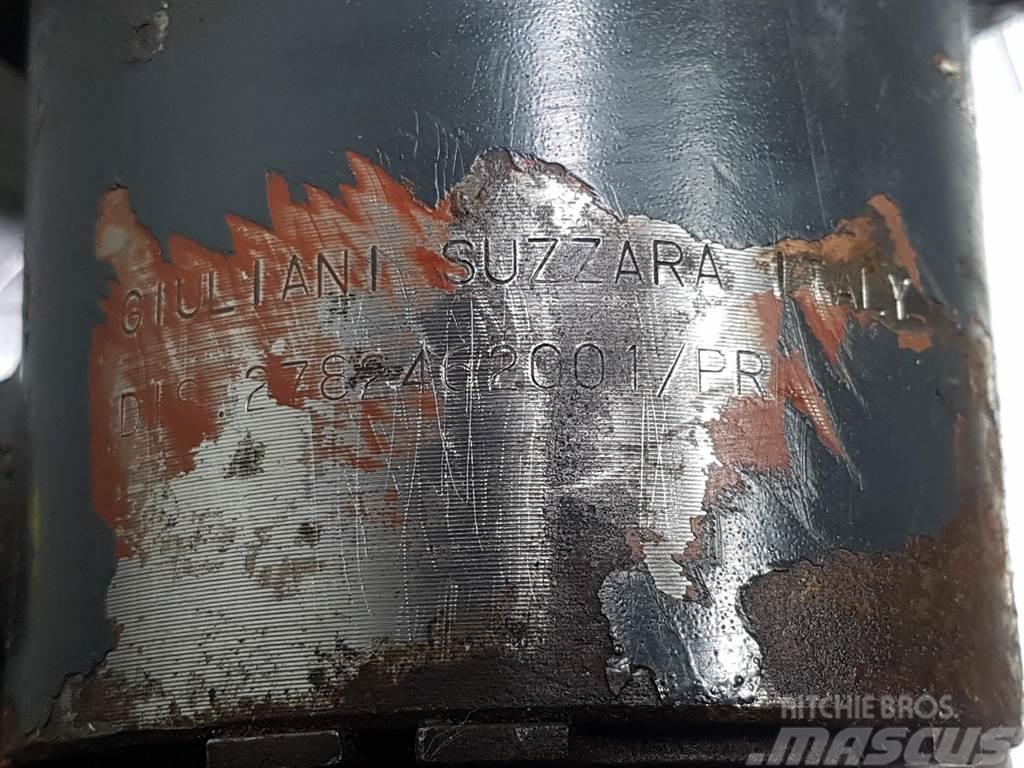 Ahlmann AZ6-Giuliani 2782462001-4108598A-Steering cylinder Hydraulique
