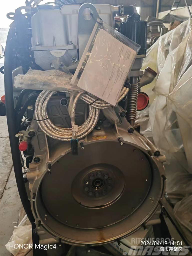 Yuchai YCK11400N-60  construction machinery motor Moteur