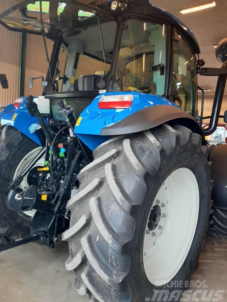 New Holland T 5.100 Tracteur