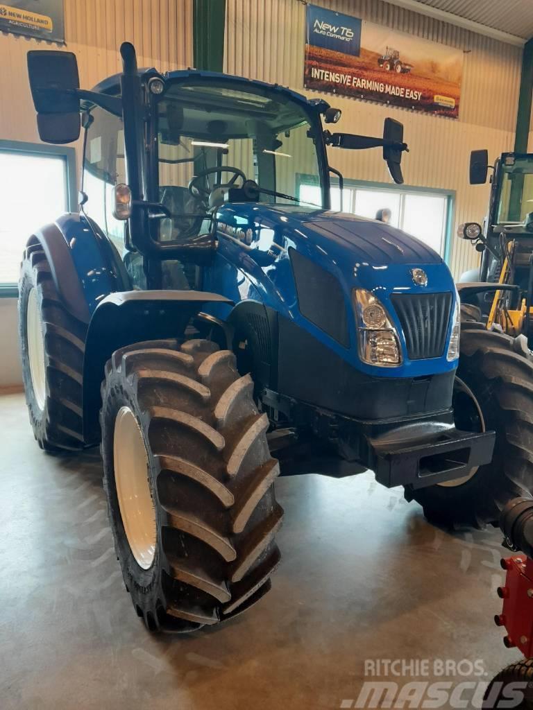New Holland T 5.100 Tracteur