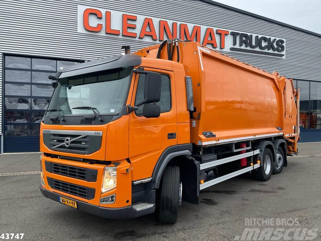 Volvo FM 330 Geesink 24m³ Camion poubelle