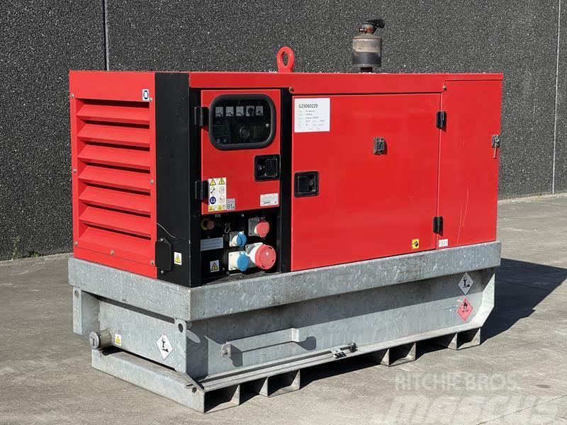 Europower EPSR 44 TDE Générateurs diesel