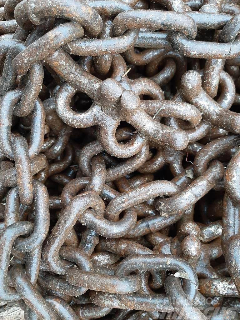 Forestry Chains 800-26.5 Chaînes, chenilles