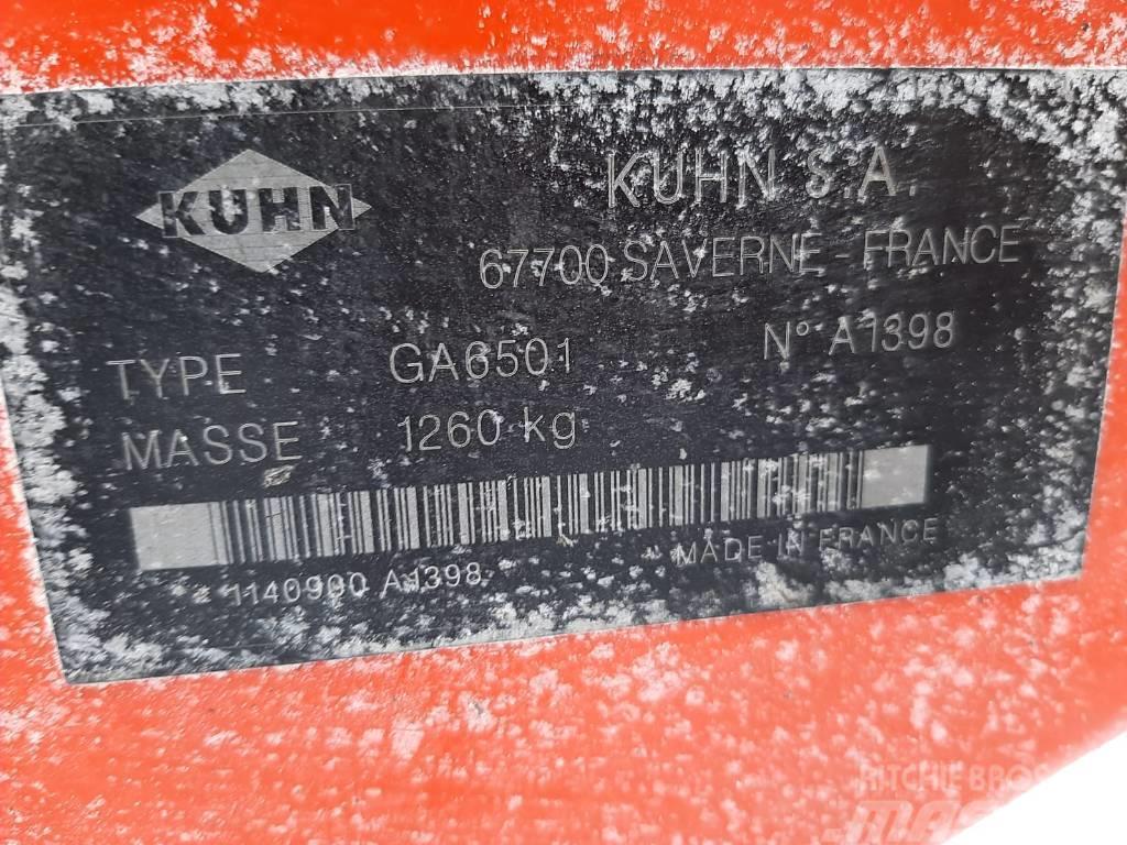 Kuhn GA 6501 Andaineur