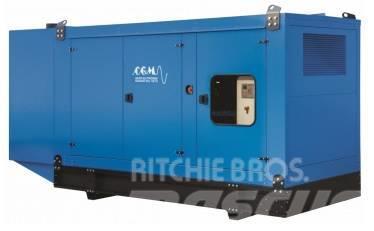 CGM 500F - Iveco 550 Kva generator Générateurs diesel