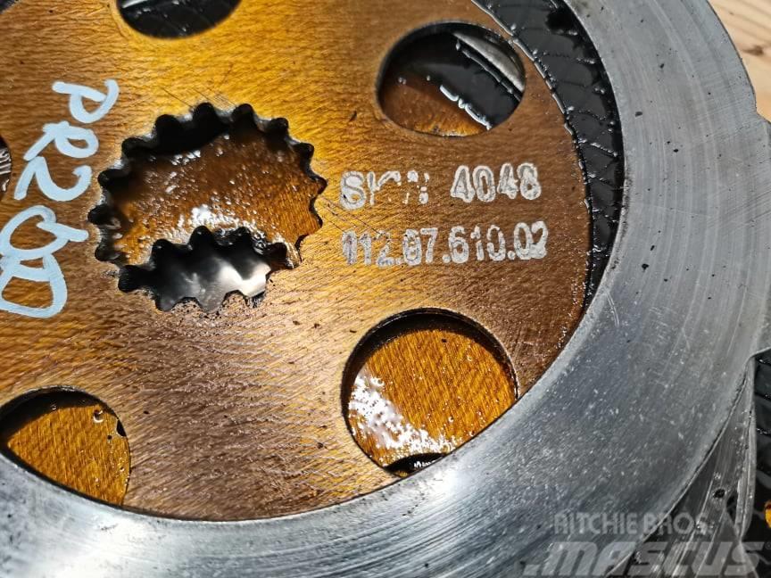 New Holland LM 435 {Spicer} brake disc Freins