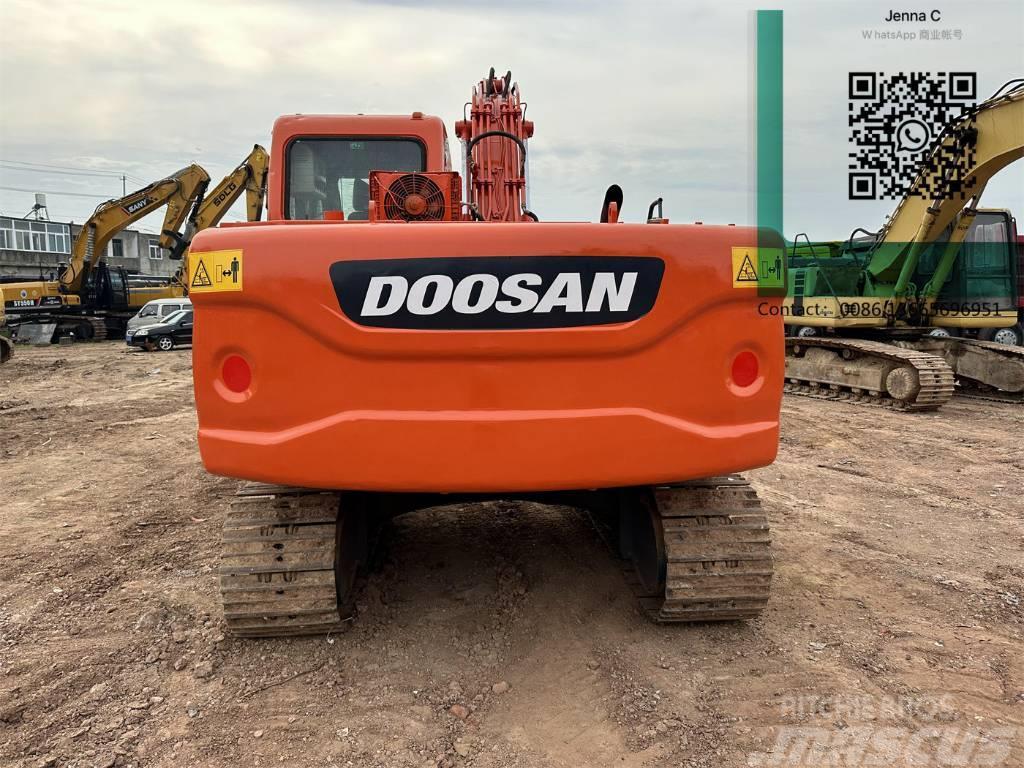 Doosan DX 120 Mini pelle 7t-12t