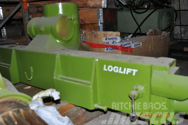 Loglift 95 Châssis et suspension