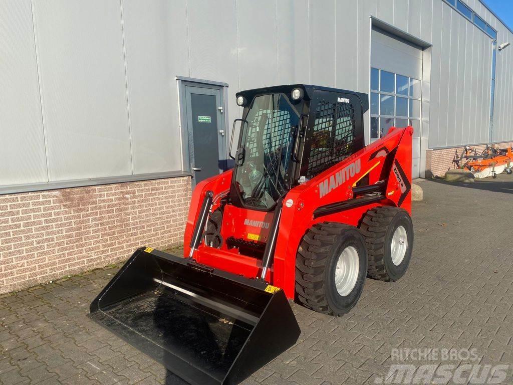 Manitou 2200R Chargeuse compacte