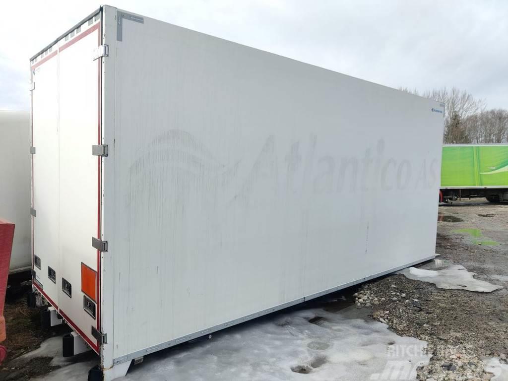 Bussbygg COOLER BOX FOR VOLVO TRUCK CARRIER SUPRA 850 NORDI Autres pièces