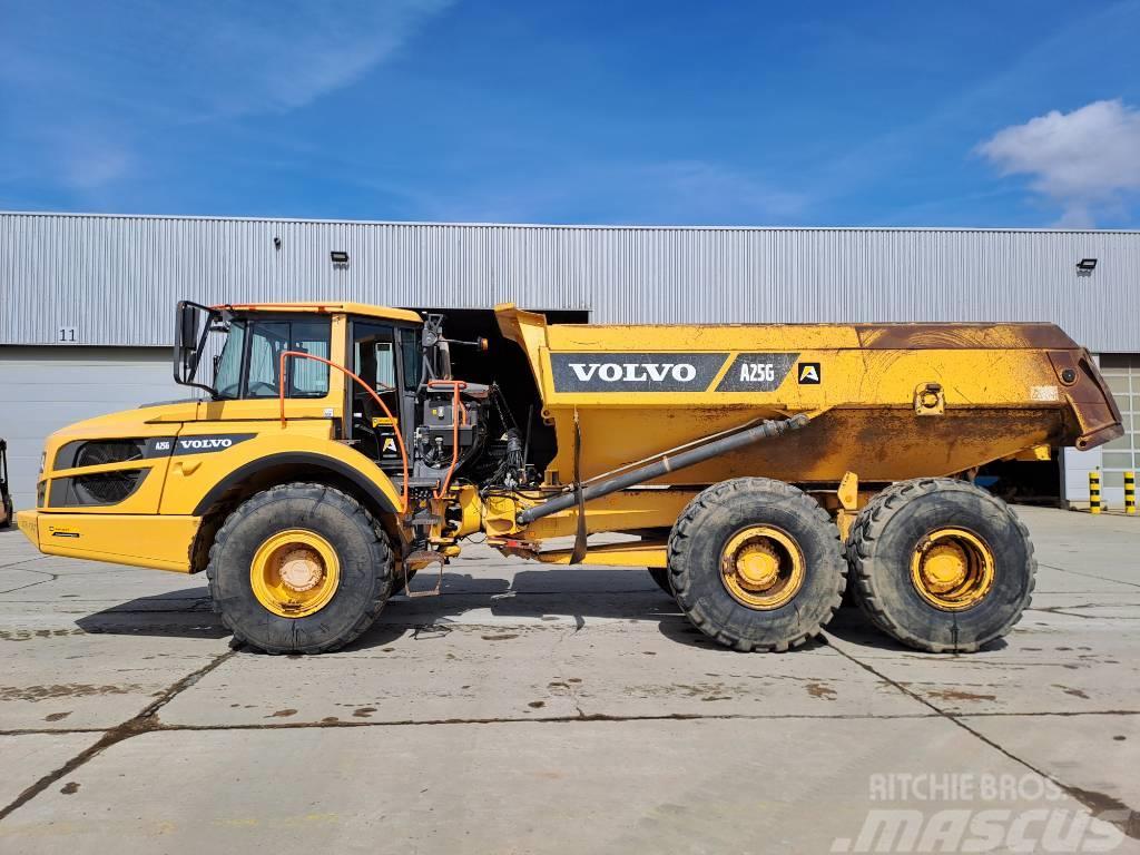 Volvo A25G (Comes with Tailgate) Tombereau articulé