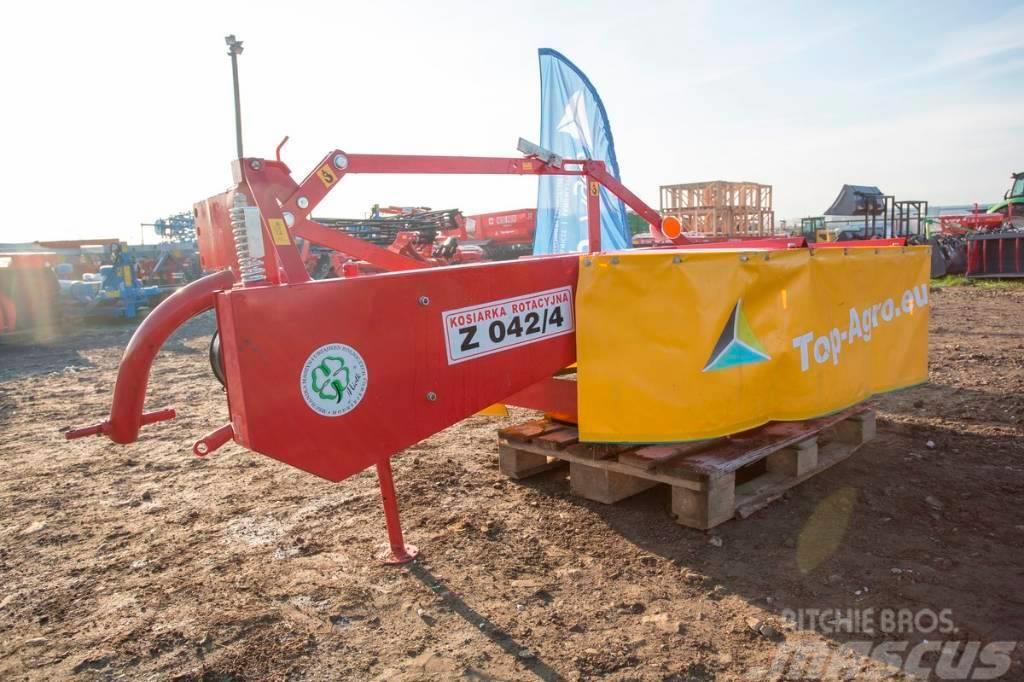 Top-Agro 1,65m  Drum mover, rotary mover Faucheuse