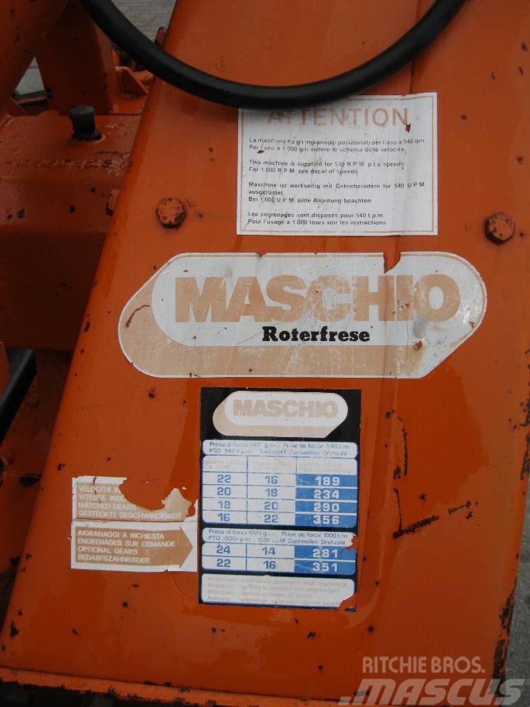 Maschio HB 3000 Herse rotative, rotavator