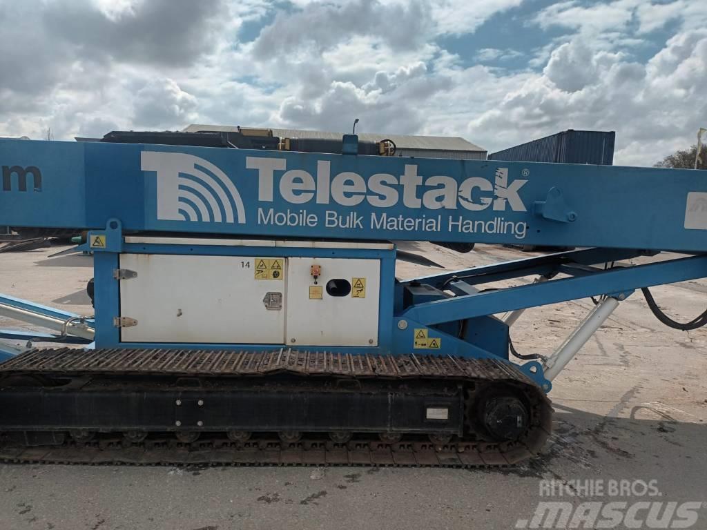 Telestack TC-420X Convoyeur