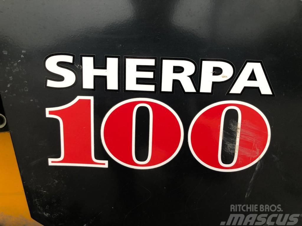 Sherpa 100 Chargeuse compacte