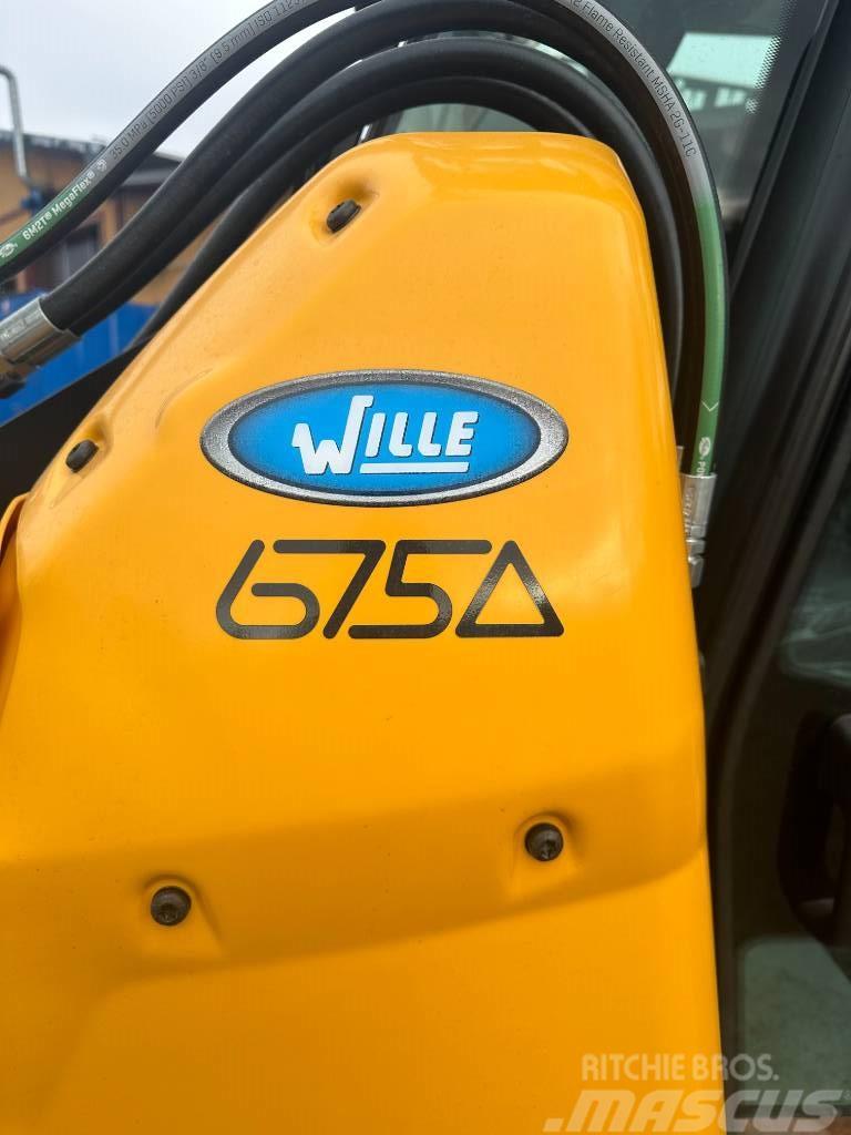Wille 675 Delta Mini utilitaire