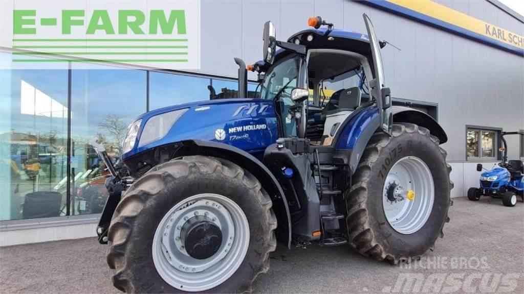 New Holland t7.290 hd Tracteur