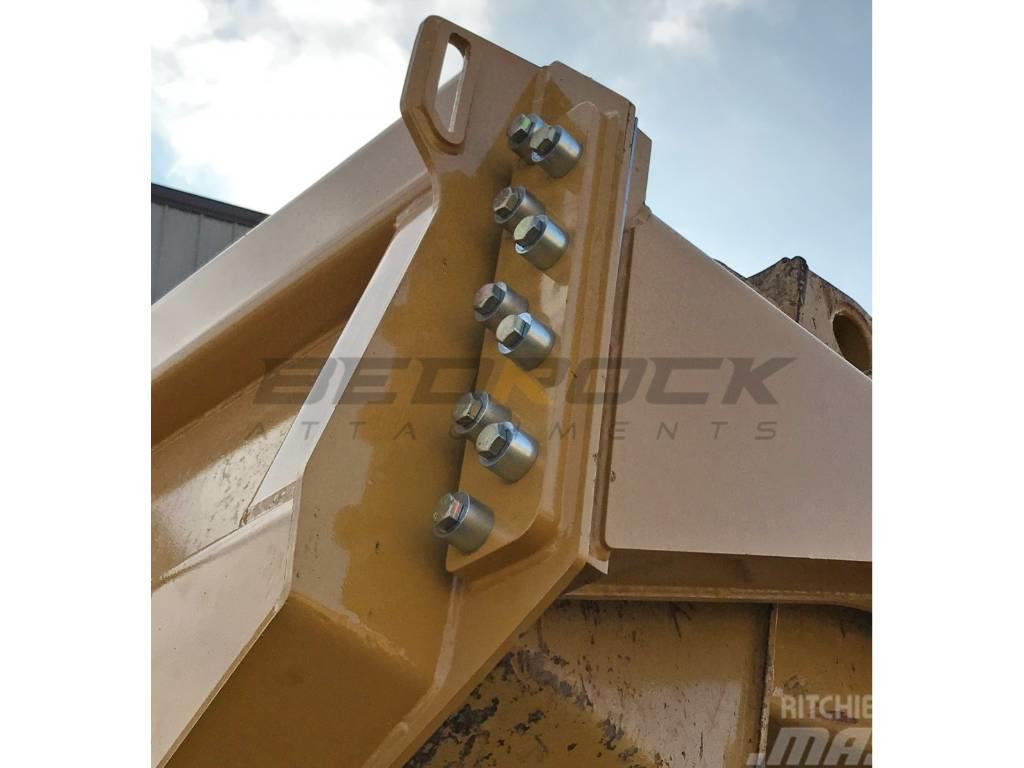 CAT Tailgates for CAT 740 740B 740A Articulated Truck Chariot tout terrain