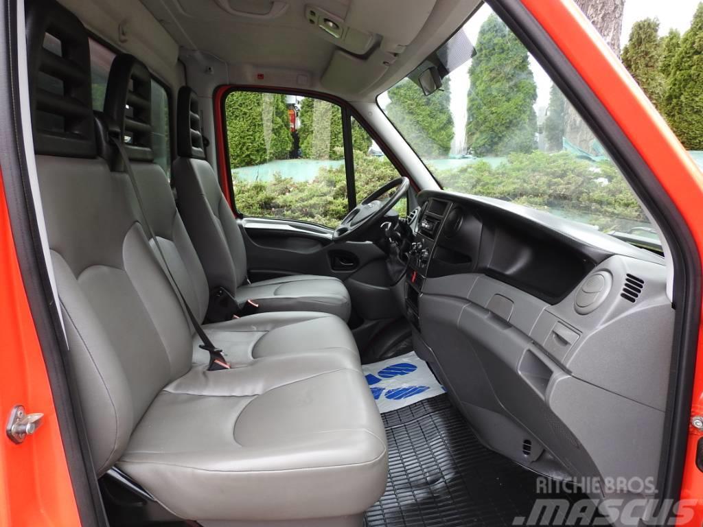 Iveco DAILY 35C13 TIPPER CRUISE CONTROL TWIN WHEELS Camion benne