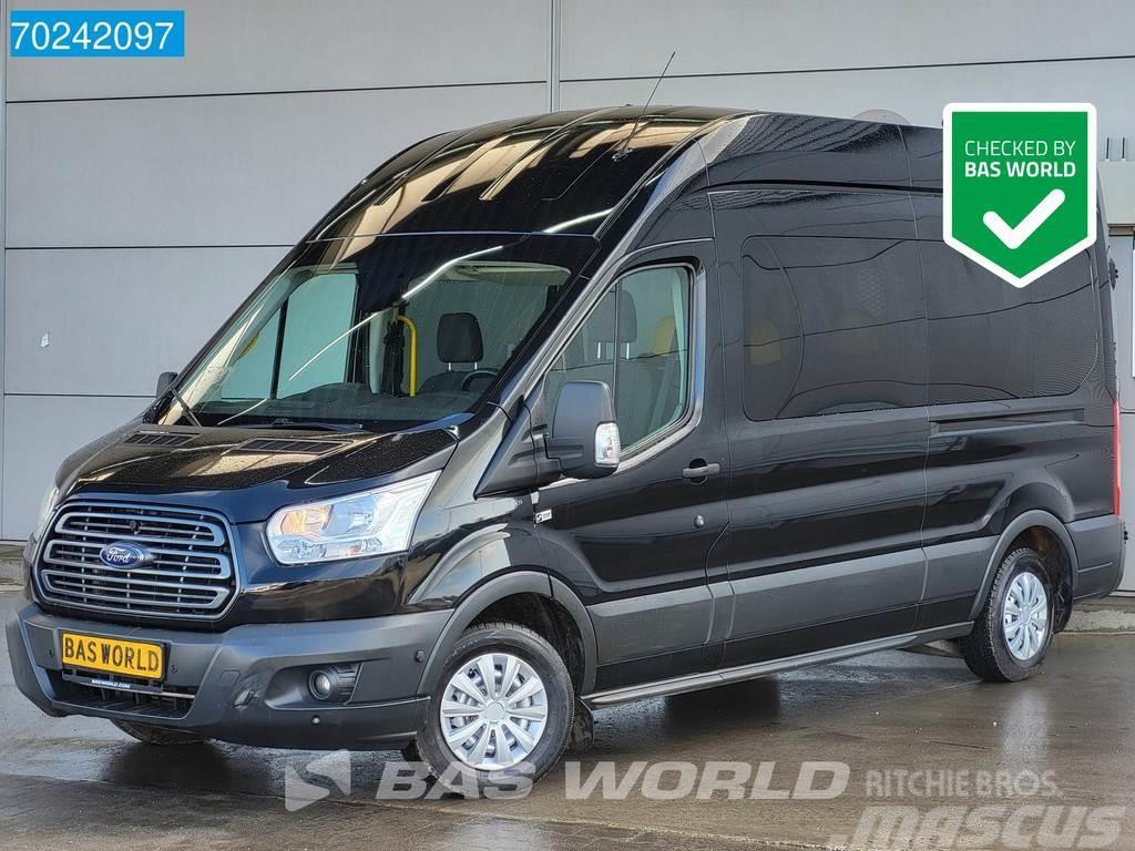 Ford Transit 130pk 9-Persoons Automaat 130 pk L3H3 Airc Autre fourgon / utilitaire