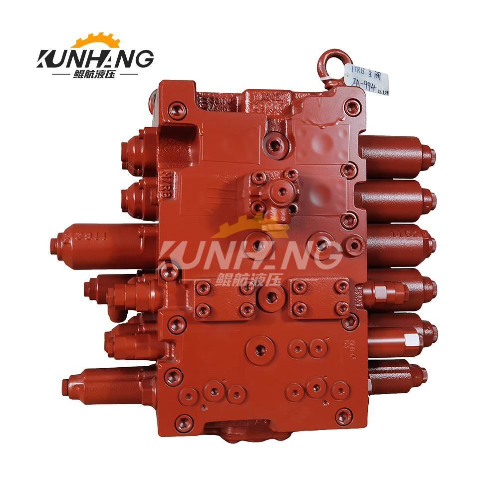 LiuGong LG933e Main control valve KMX15RB control Valve Hydraulique