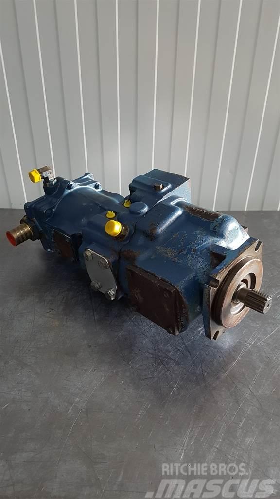 Vickers PVE19R - Load sensing pump Hydraulique