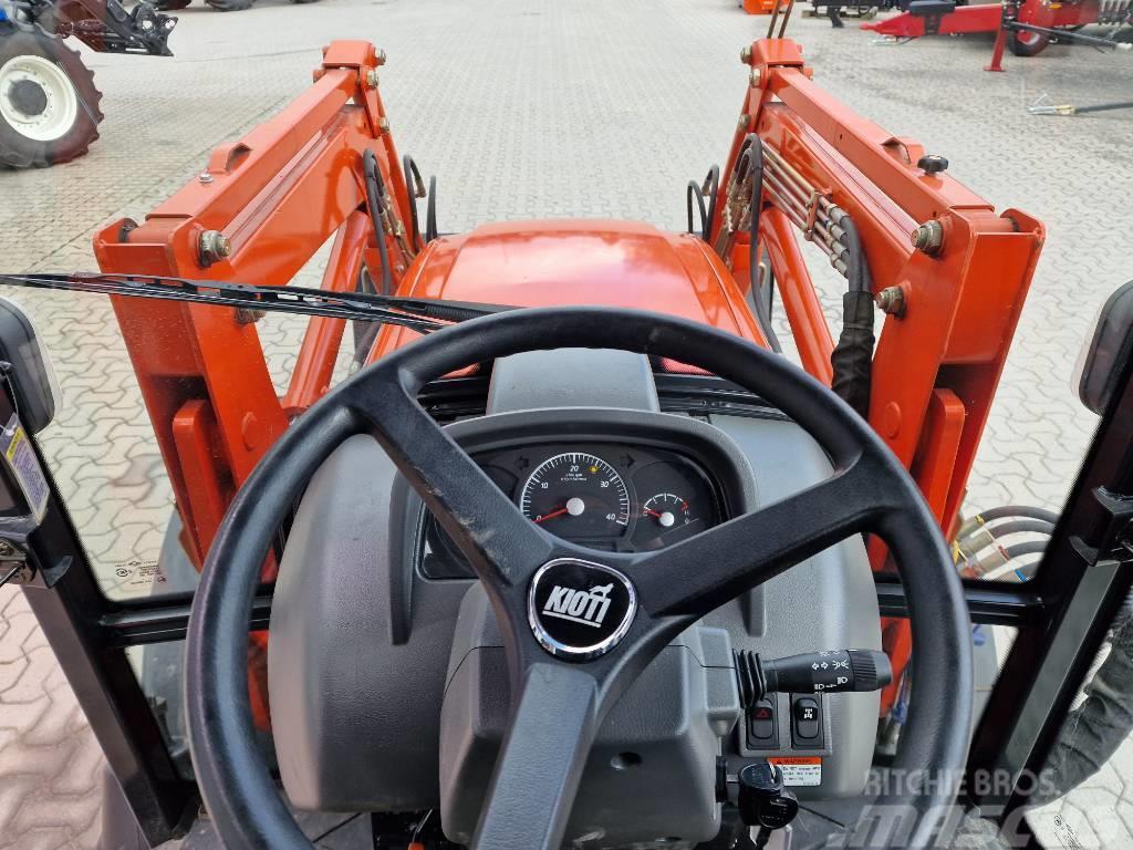 Kioti NX 5510 H ST Tracteur