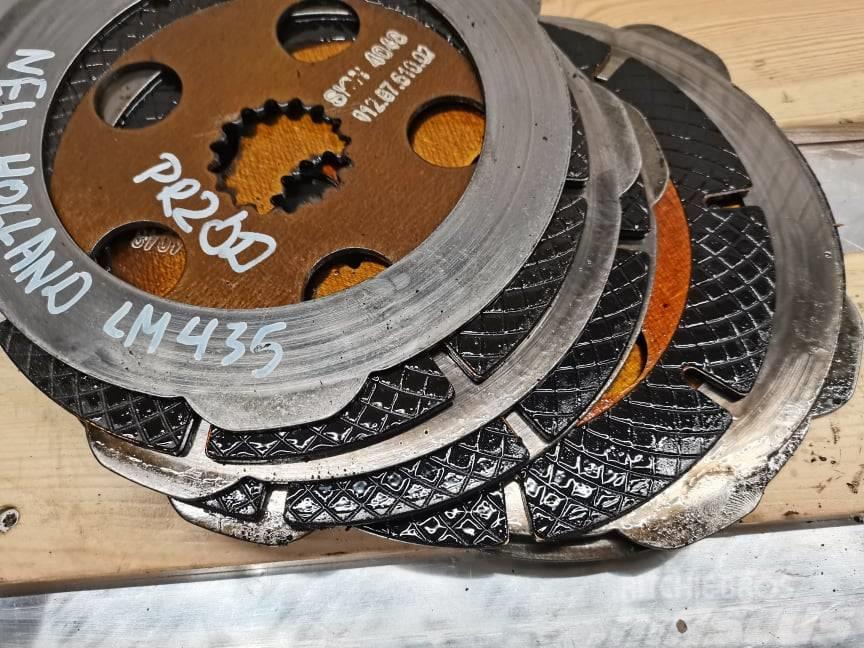 New Holland LM 435 {Spicer} brake disc Freins