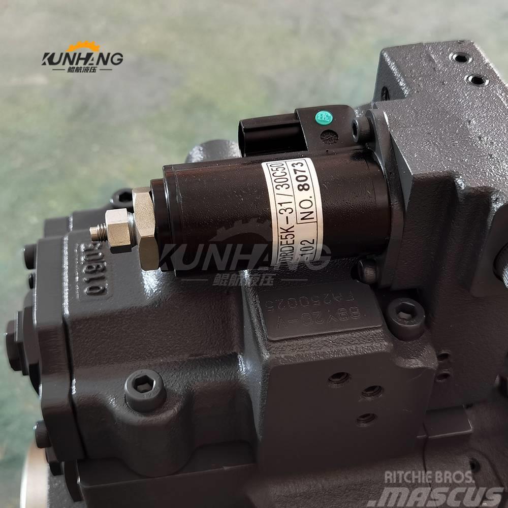 Sumitomo K3V63DTP-9N2B Hydraulic Pump SH130-6 Main Pump Hydraulique