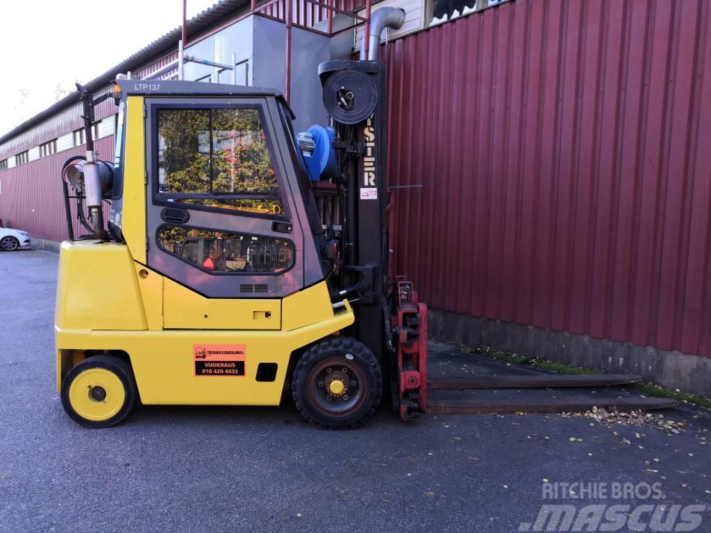 Hyster S 7.00 XL Chariots GPL