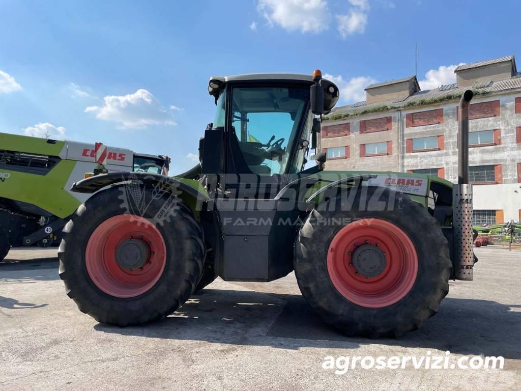 CLAAS Xerion 3300 Trac VC Tracteur