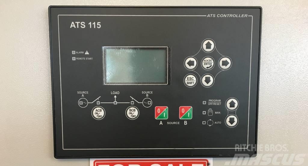 ATS Panel 125A - Max 80 kVA - DPX-27504 Autre