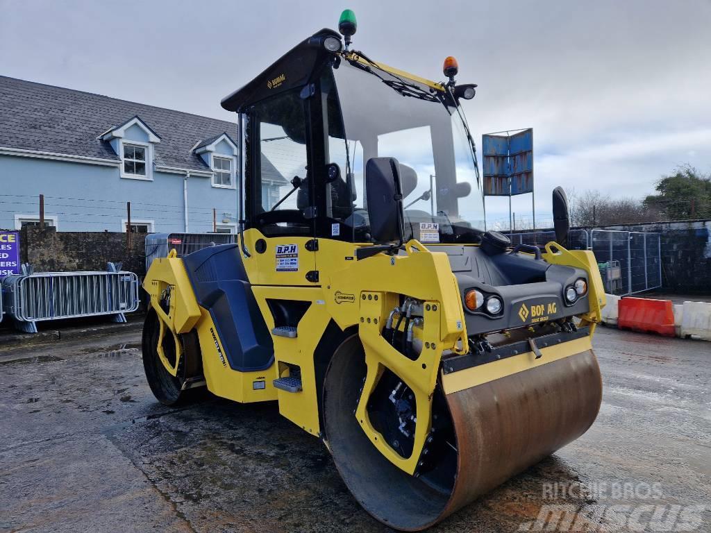 Bomag BW 151 AD-5 Rouleaux tandem